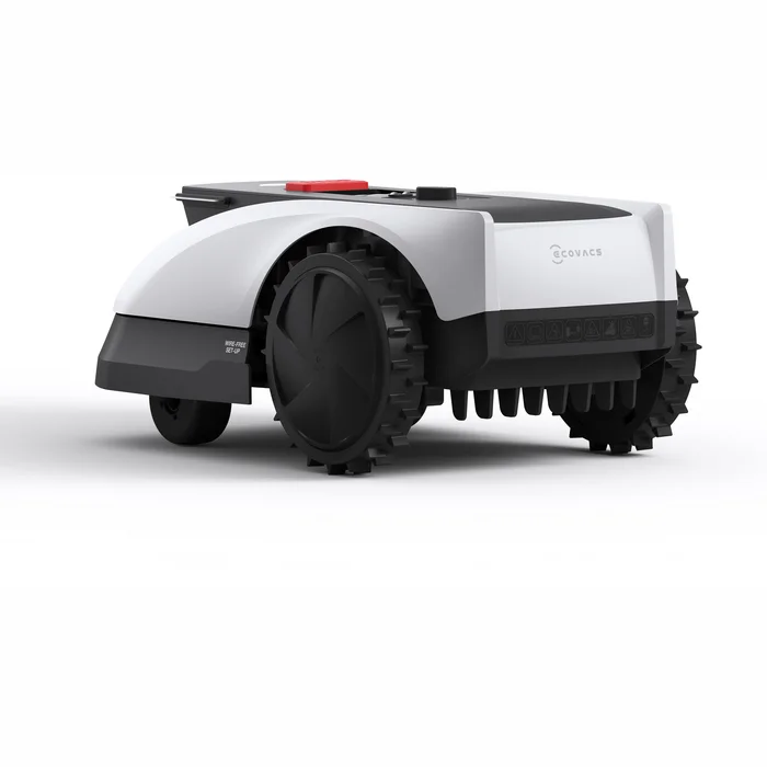 Zāles pļāvēji roboti Ecovacs GOAT 0800 RTK